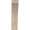 Ekena Millwork 3 1/2"W x 8"D x 16"H Thorton Smooth Knee Brace, Douglas Fir BRC04X08X16THR00SDF - alternate 2